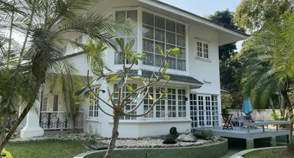 For sale 3 bed house in Hang Dong, Chiang Mai