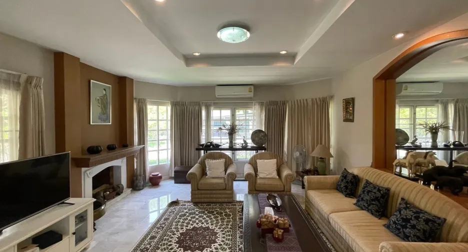 For sale 3 bed house in Hang Dong, Chiang Mai