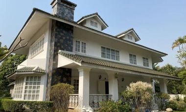 For sale 3 bed house in Hang Dong, Chiang Mai