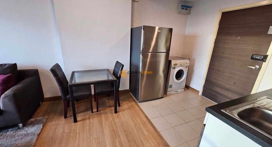 For rent and for sale 1 bed condo in Bang Lamung, Chonburi