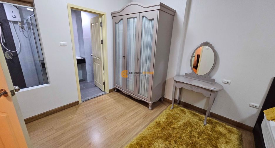 For rent and for sale 1 bed condo in Bang Lamung, Chonburi