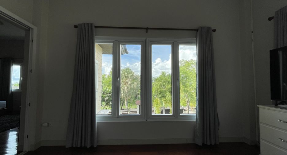 For rent 3 bed house in Ban Chang, Rayong