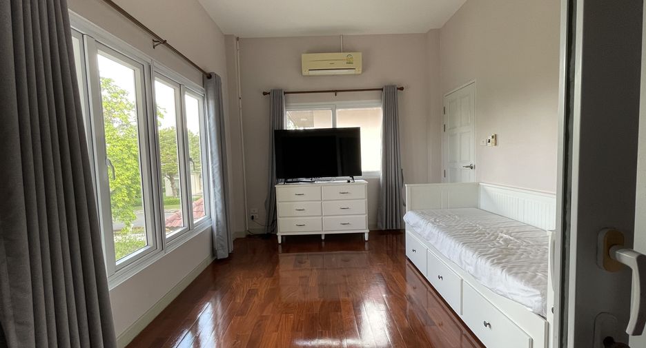 For rent 3 bed house in Ban Chang, Rayong
