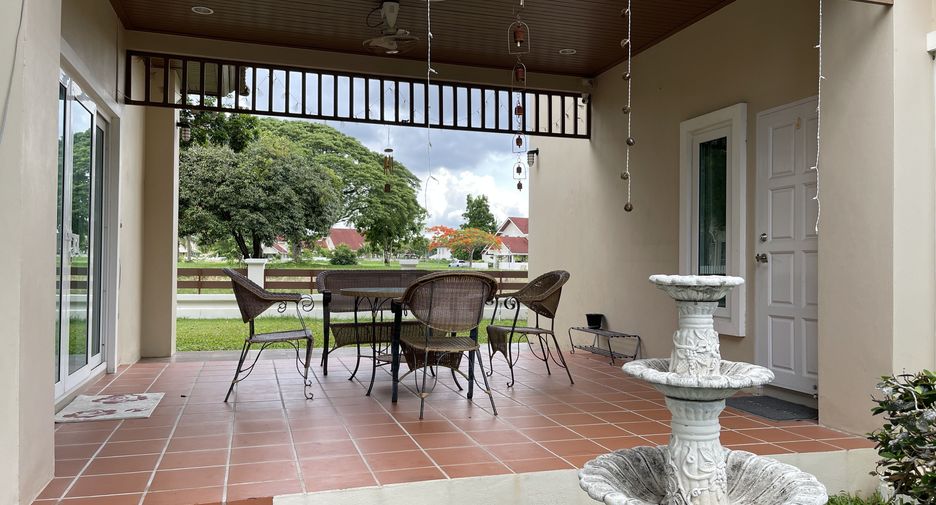 For rent 3 bed house in Ban Chang, Rayong