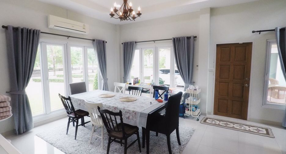 For rent 3 bed house in Ban Chang, Rayong