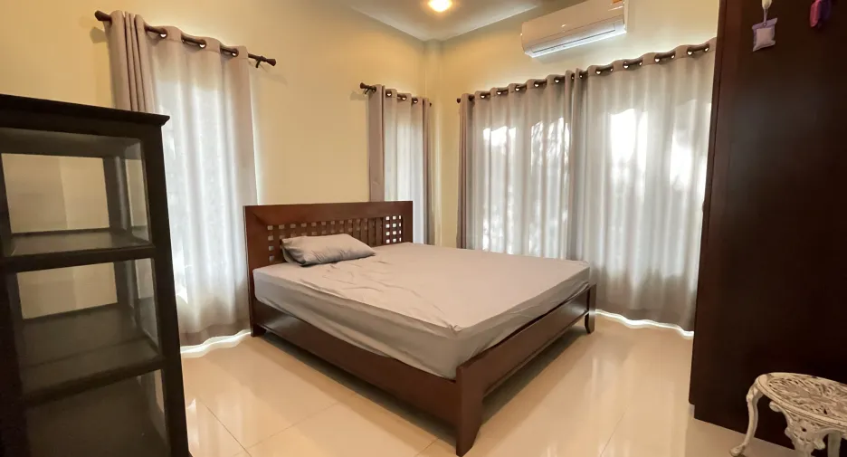 For rent 3 bed house in Ban Chang, Rayong