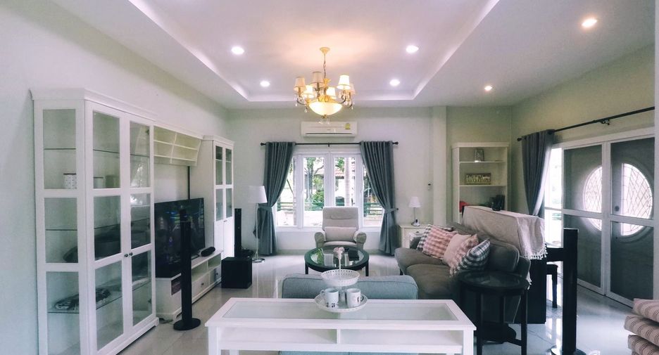 For rent 3 bed house in Ban Chang, Rayong