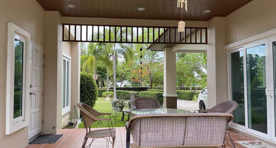 For rent 3 bed house in Ban Chang, Rayong