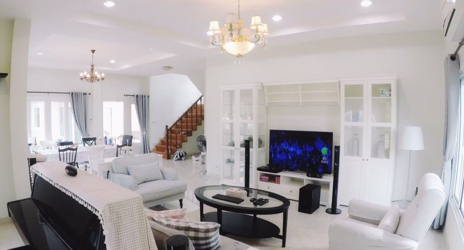 For rent 3 bed house in Ban Chang, Rayong