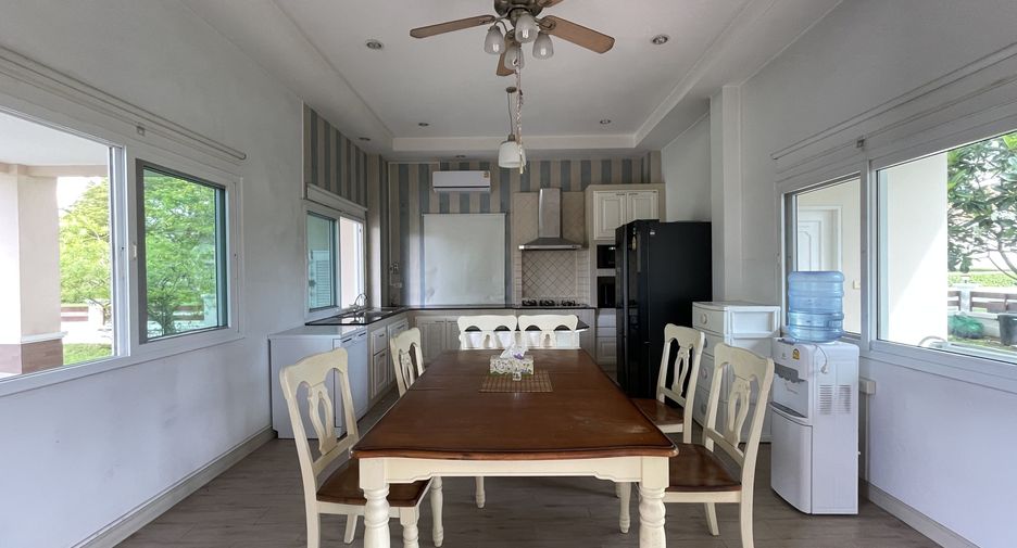 For rent 3 bed house in Ban Chang, Rayong