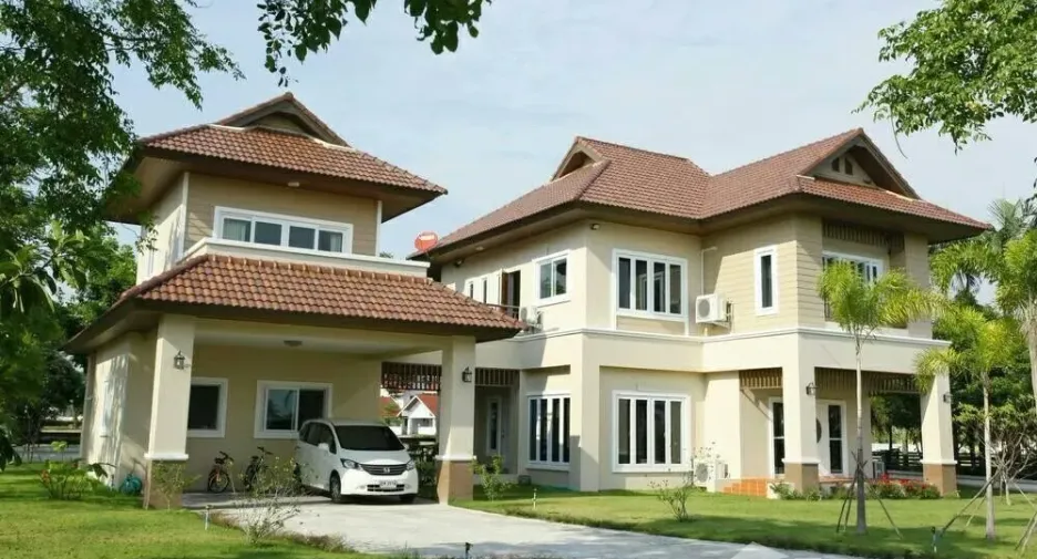 For rent 3 bed house in Ban Chang, Rayong