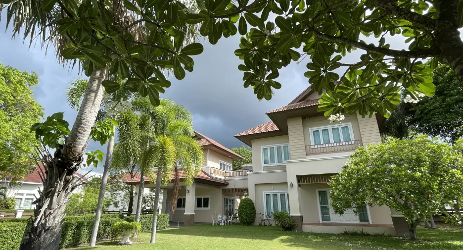 For rent 3 bed house in Ban Chang, Rayong