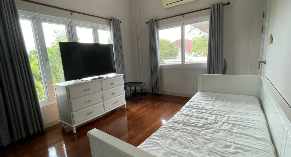 For rent 3 bed house in Ban Chang, Rayong