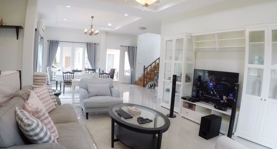 For rent 3 bed house in Ban Chang, Rayong