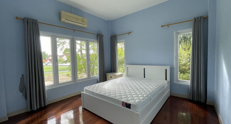 For rent 3 bed house in Ban Chang, Rayong