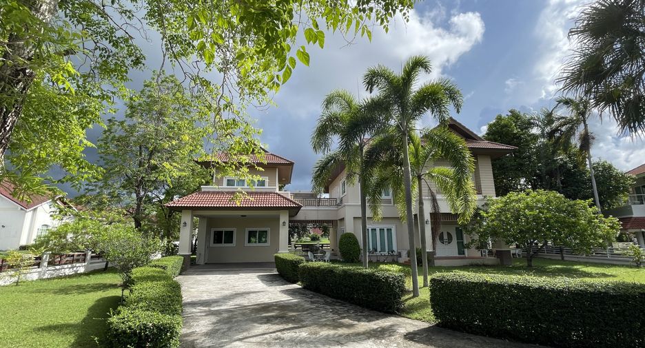 For rent 3 bed house in Ban Chang, Rayong