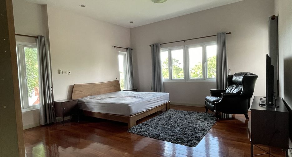For rent 3 bed house in Ban Chang, Rayong