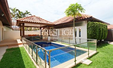 For sale and for rent 4 bedrooms house in Sattahip, Chonburi