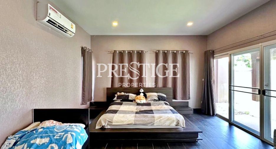 À vendre 3 chambres maison à Sattahip, Chonburi