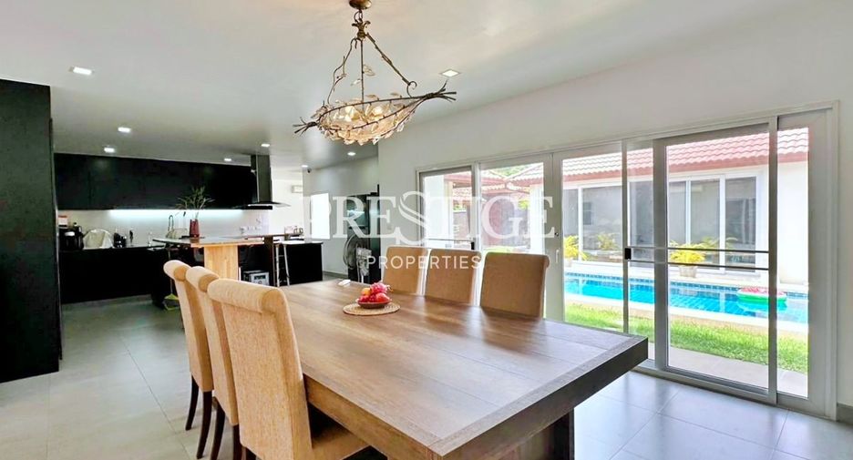 À vendre 3 chambres maison à Sattahip, Chonburi