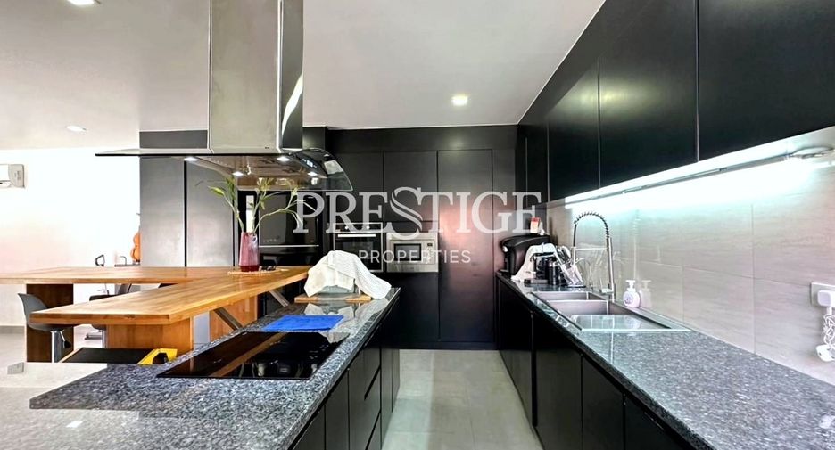 À vendre 3 chambres maison à Sattahip, Chonburi