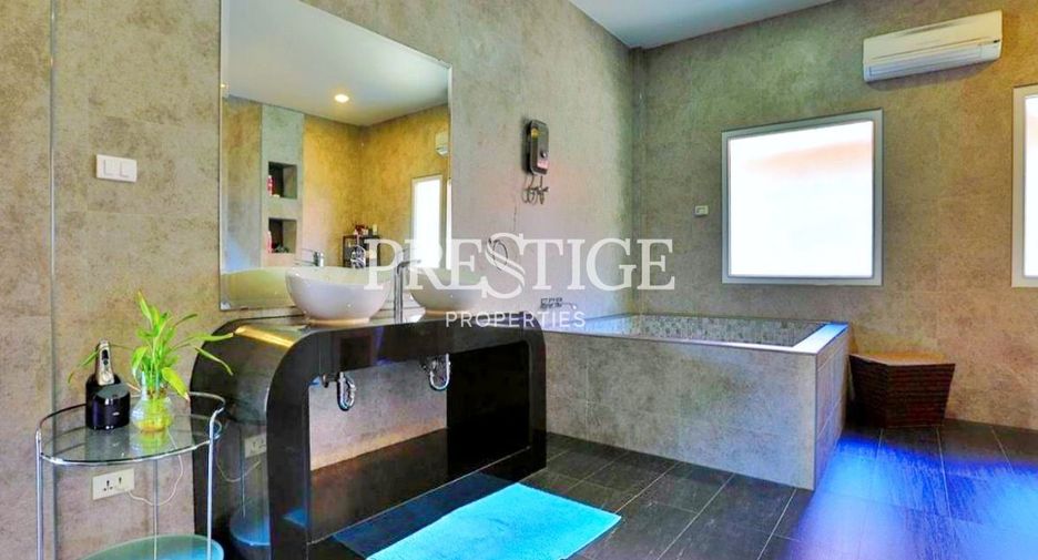 À vendre 3 chambres maison à Sattahip, Chonburi