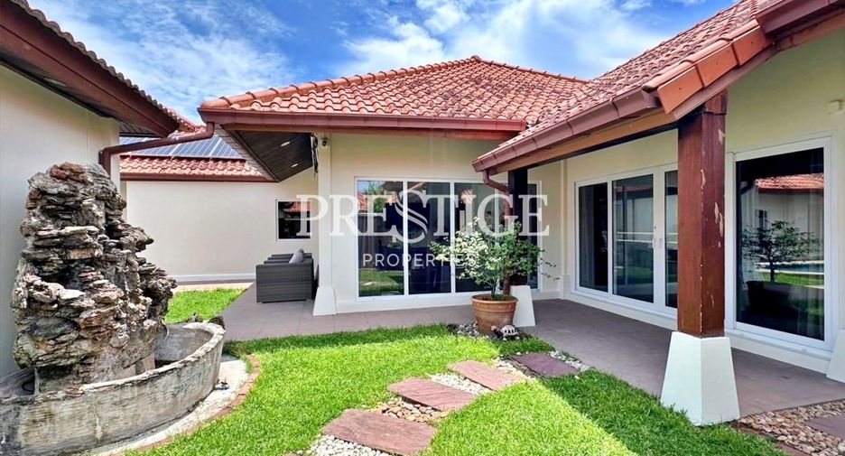 À vendre 3 chambres maison à Sattahip, Chonburi