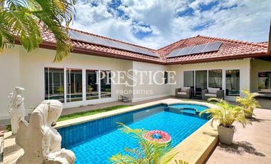 For sale 3 bedrooms house in Sattahip, Chonburi