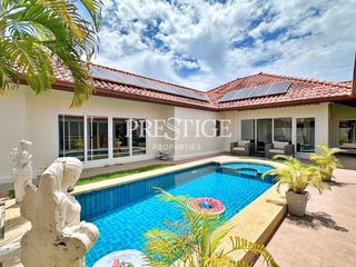 For sale 3 bedrooms house in Huay Yai, Pattaya