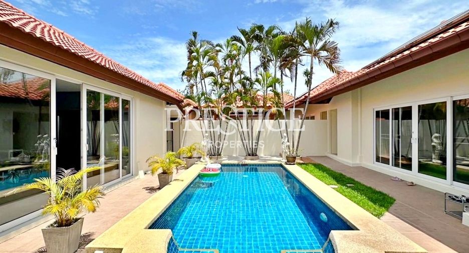 À vendre 3 chambres maison à Sattahip, Chonburi