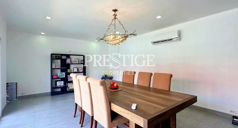 À vendre 3 chambres maison à Sattahip, Chonburi