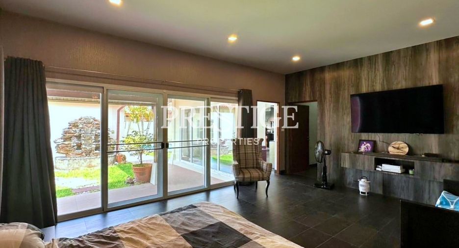 À vendre 3 chambres maison à Sattahip, Chonburi