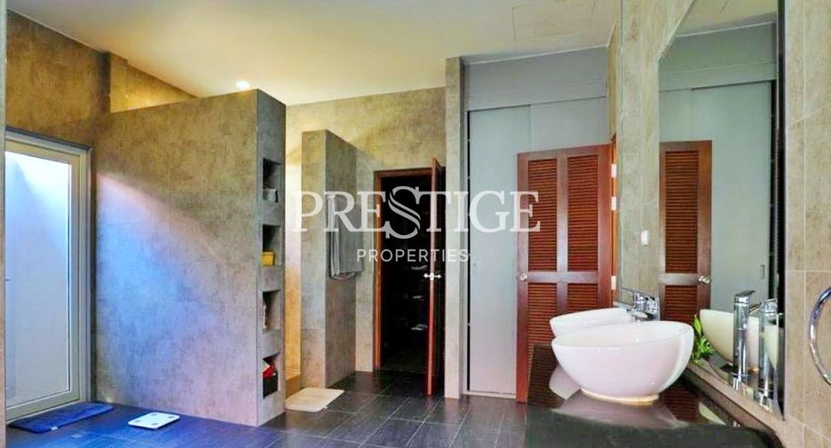 À vendre 3 chambres maison à Sattahip, Chonburi