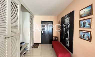 À vendre 2 chambres condo à Bang Lamung, Chonburi