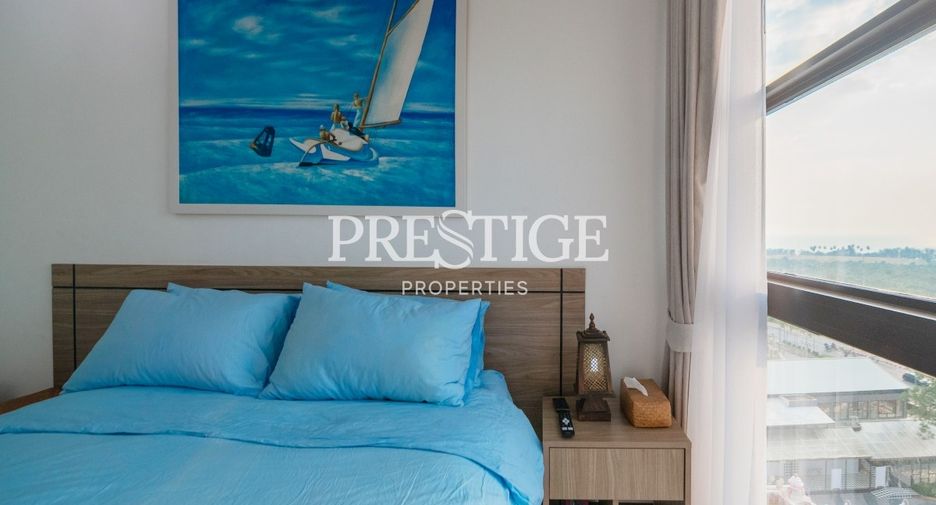 For sale 1 bed condo in Bang Lamung, Chonburi