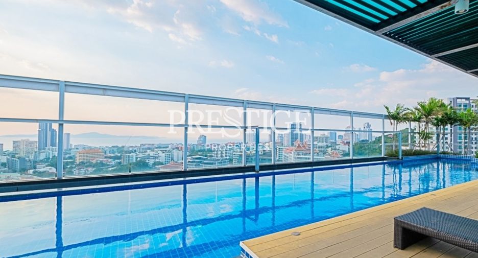 For sale 1 bed condo in Bang Lamung, Chonburi