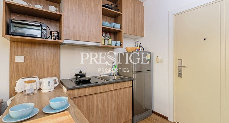 For sale 1 bed condo in Bang Lamung, Chonburi