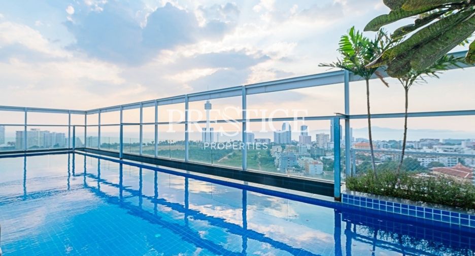 For sale 1 bed condo in Bang Lamung, Chonburi