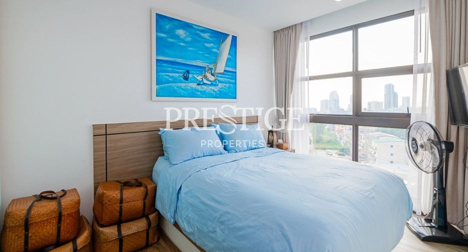 For sale 1 bed condo in Bang Lamung, Chonburi