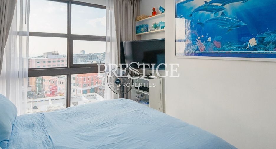 For sale 1 bed condo in Bang Lamung, Chonburi
