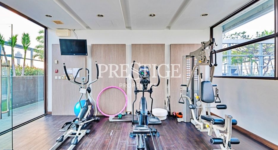 For sale 1 bed condo in Bang Lamung, Chonburi
