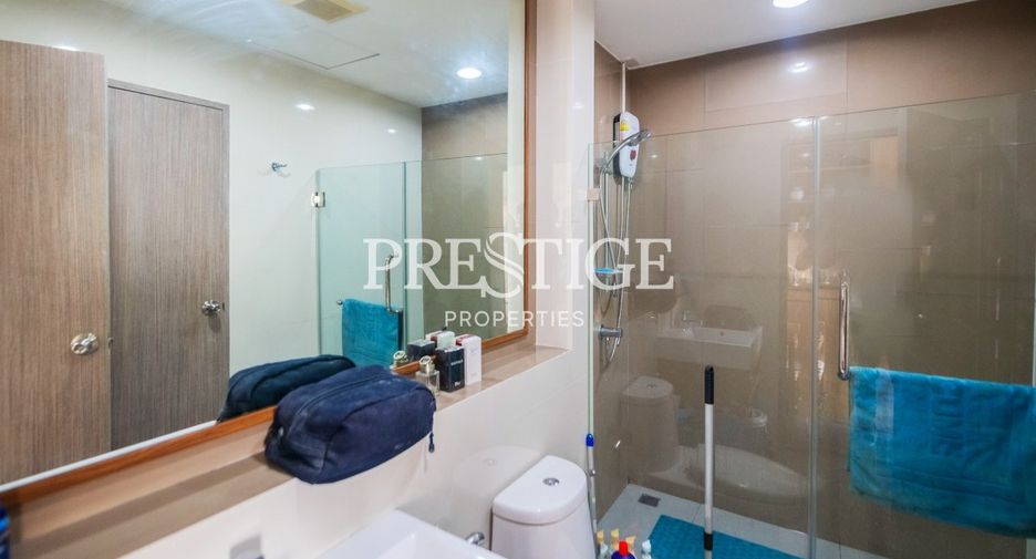 For sale 1 bed condo in Bang Lamung, Chonburi