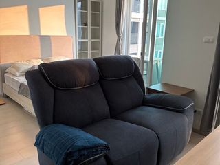 For sale studio condo in Huai Khwang, Bangkok