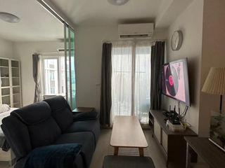 For sale studio condo in Huai Khwang, Bangkok