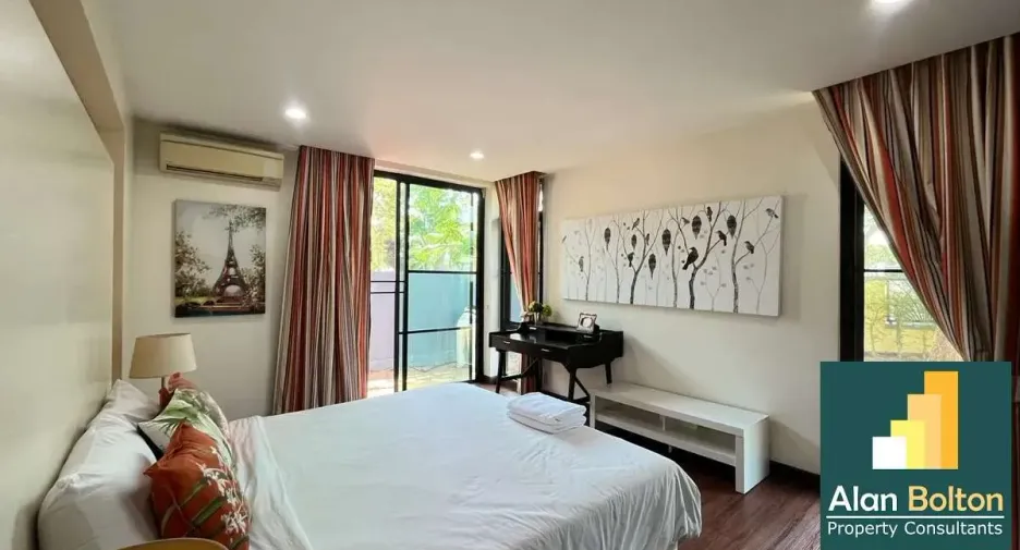 For rent and for sale 4 bedrooms house in Bang Lamung, Chonburi