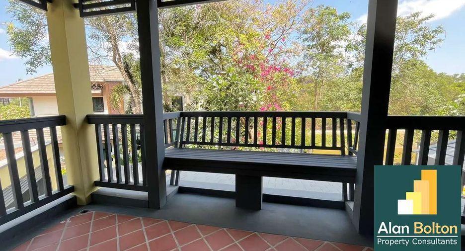 Haus zur Miete und zum Kauf mit 4 Zimmer in Bang Lamung, Chonburi