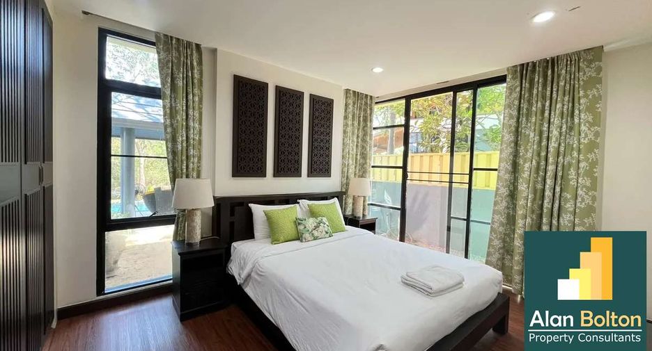 Haus zur Miete und zum Kauf mit 4 Zimmer in Bang Lamung, Chonburi