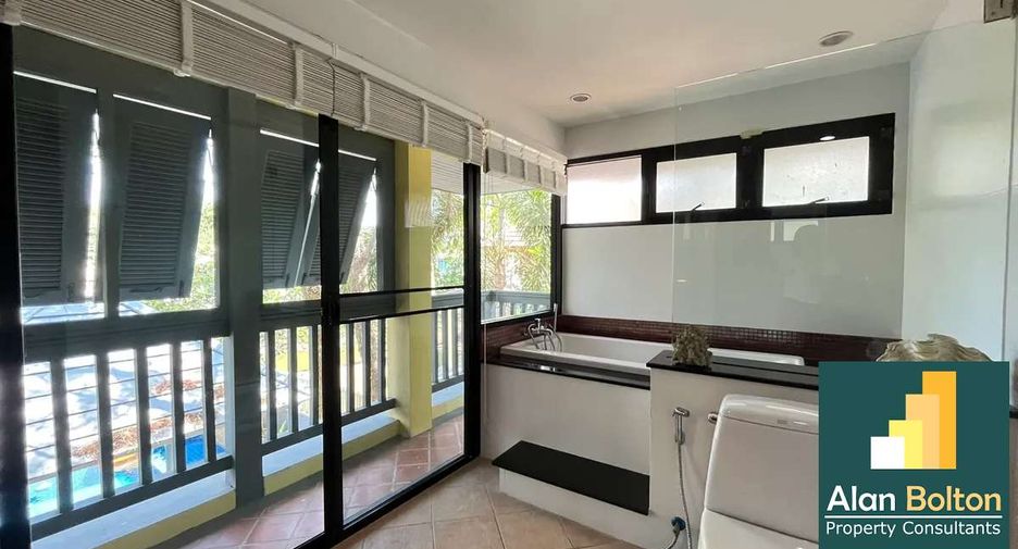 Haus zur Miete und zum Kauf mit 4 Zimmer in Bang Lamung, Chonburi