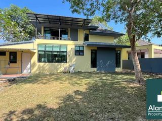 À louer et à vendre 4 chambres maison à Bang Lamung, Chonburi