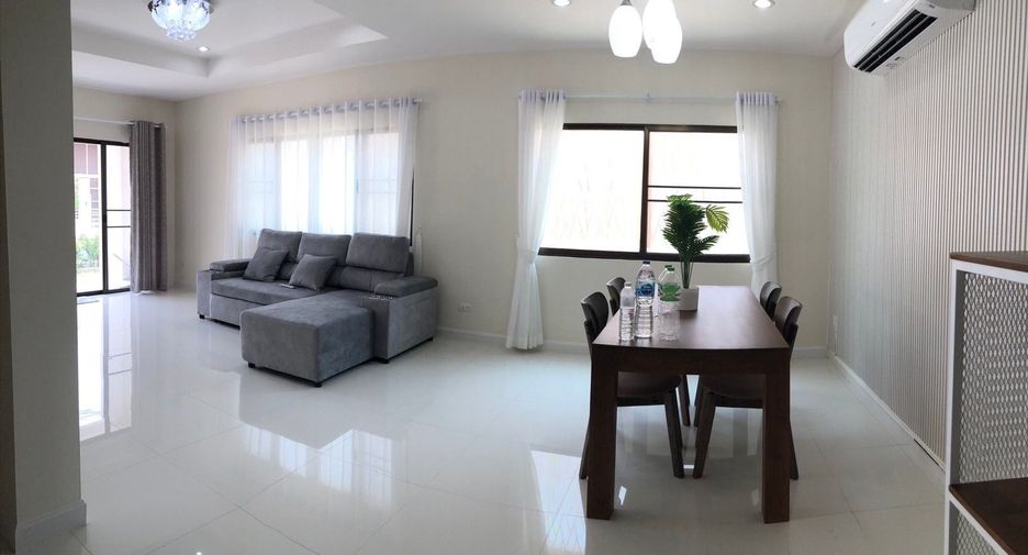 For rent 3 Beds house in Hang Dong, Chiang Mai